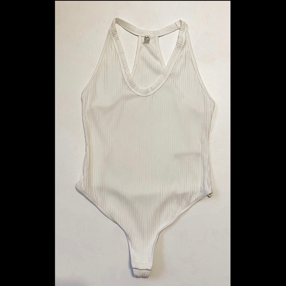 Free People bodysuit